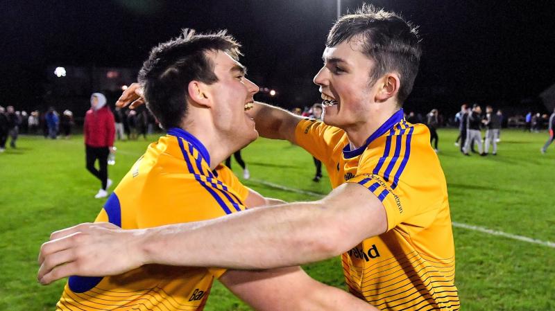 Former MacCumhaills man Nathan Gavigan linked with Ratoath job in Meath