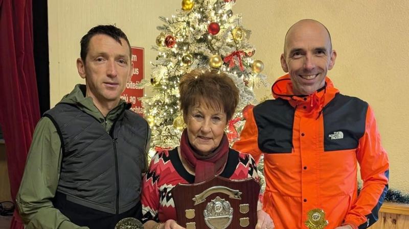 Community spirit shines at St Stephen’s Day Darren Mills Memorial Run