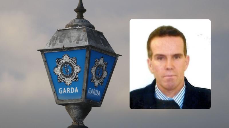 ALERT: Gardai in urgent appeal for help in locating man missing since before Christmas