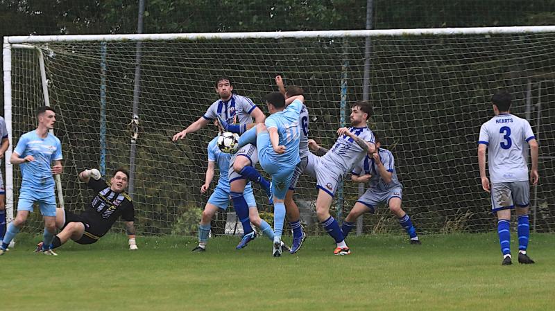 First Inishowen League fixtures for 2025 released 