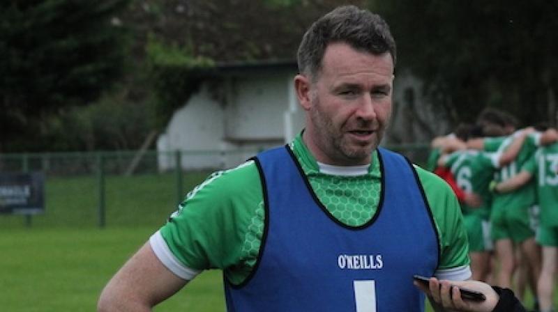 Bernard McGeehan to act as assistant to new Donegal ladies boss James Daly 