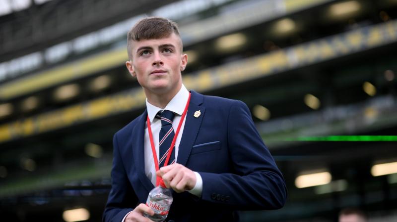 Finn Harps sign Irish underage International Gavin Hodgins