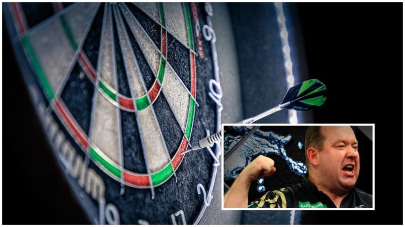Fancy your chances in a darts match against a pro here in Donegal?