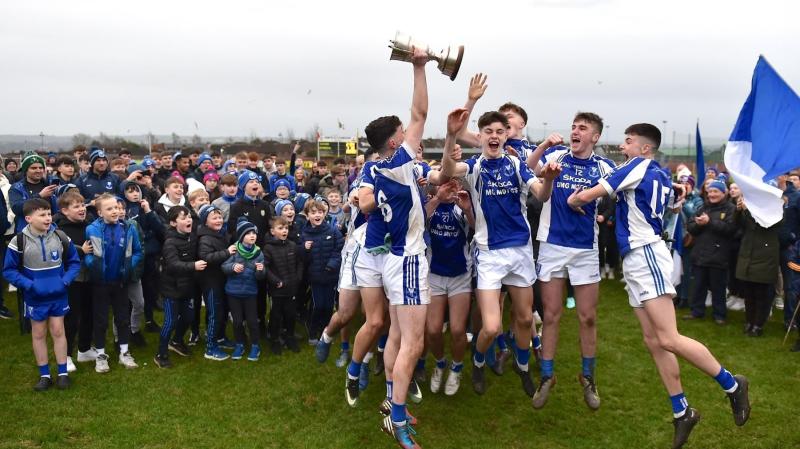 Four Masters chase historic Ulster minor double in New Year’s Day clash