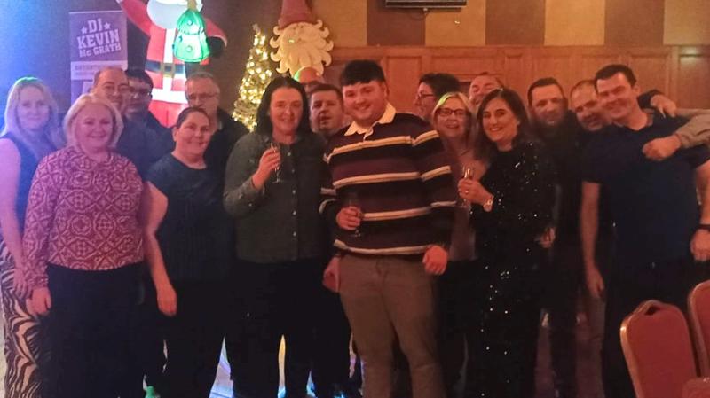 Delight for Cockhill woman with €200,000 win in draw run by local football clubs