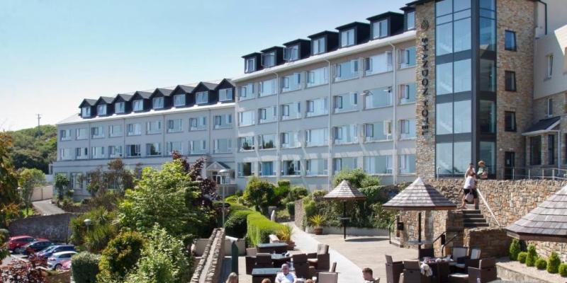 Derry brothers spared conviction after incident&nbsp;in Donegal hotel