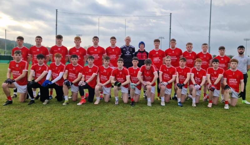 Dates, times and venues confirmed for Donegal's two MacRory Cup quarter-finalists