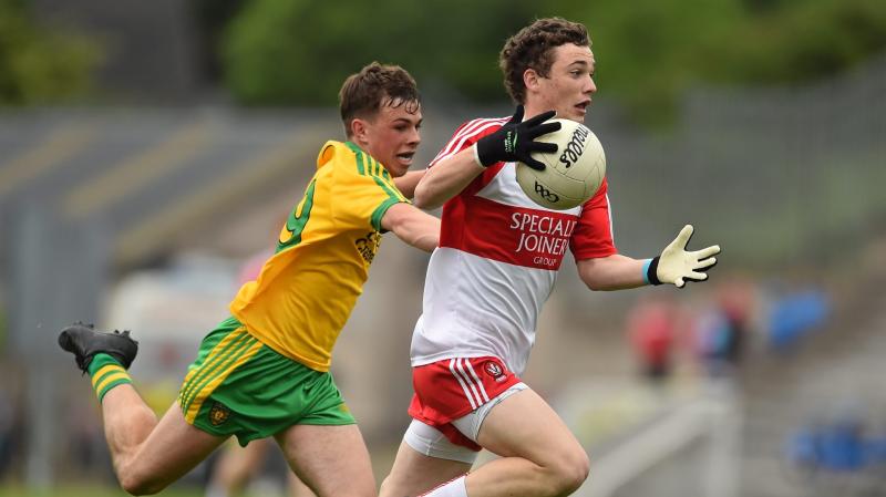 Mark Coyle reflects on how Donegal GAA shaped his Shelbourne journey