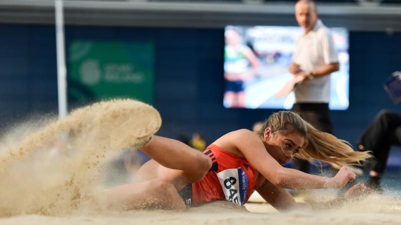 National League Athletics Indoor Open latest sporting weather casualty 