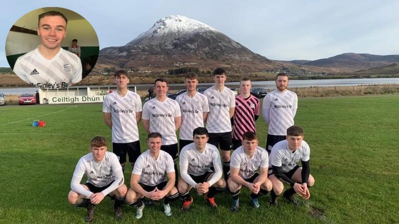 Hat-trick for Jordan Nugent as Letterkenny Rovers reserves defeat Dunlewey 
