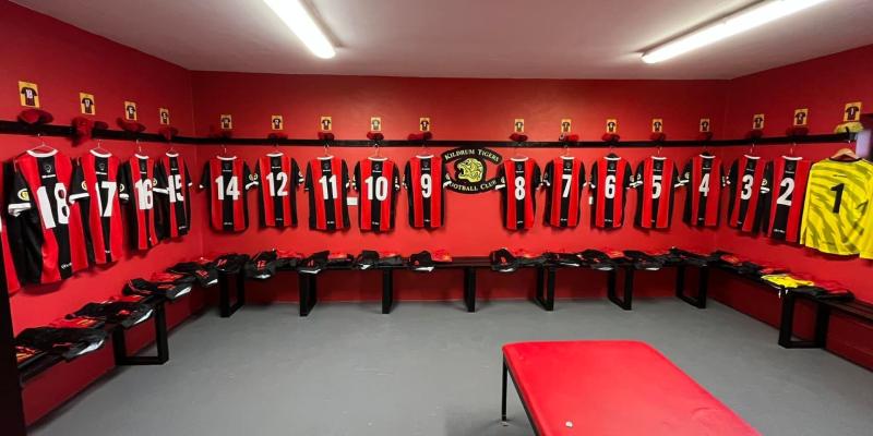 Gardai probe attempted arson at Kildrum Tigers ground