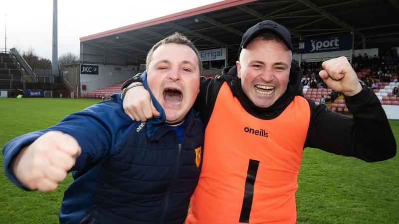 How to Watch: Naomh Padraig, Uisce Chaoin aiming for All-Ireland JFC semi spot 