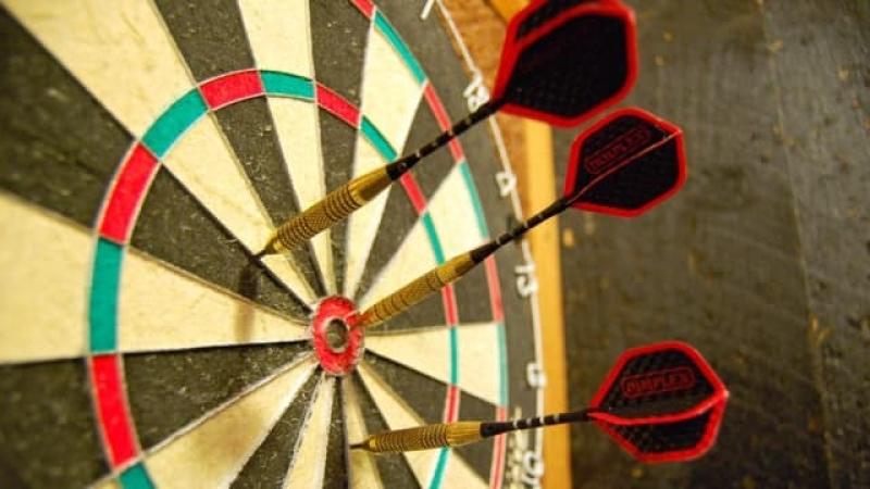 Dean Gallagher and Adrian Devine looking to seize darts opportunity at PDC Q-School