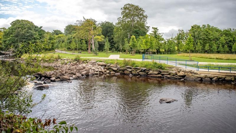 Dog owners urged to keep dogs under control in Buncrana's Swan Park