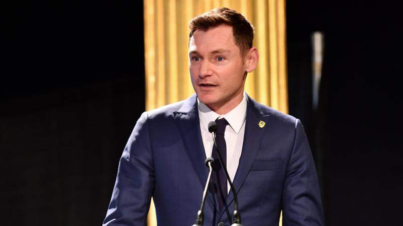 David Gillick confirmed as the special guest for Donegal Sports Star Awards event