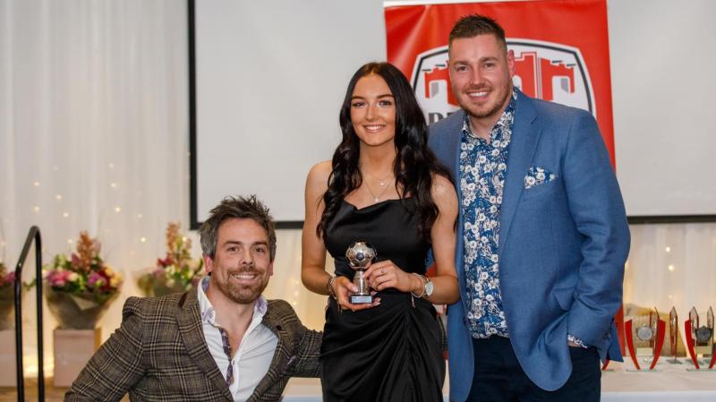 More success for Donegal stars at the Derry City awards