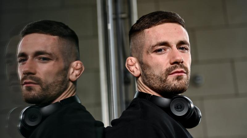 Darragh Kelly hoping small percentages make the big difference in 2025 
