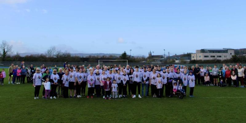 Aisling Lyttle memory marked as over €10,000 raised forLUH oncology ward