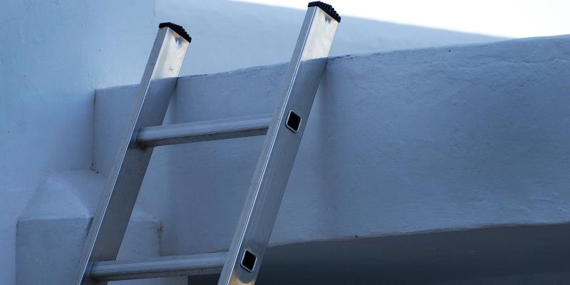 Two ladders taken from shed in Letterkenny burglary
