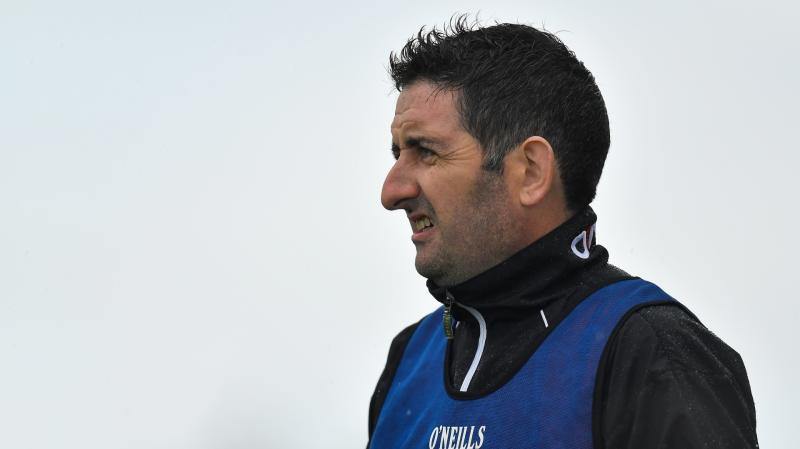 Ardara confirm Damian Devaney remaining put as senior football boss 