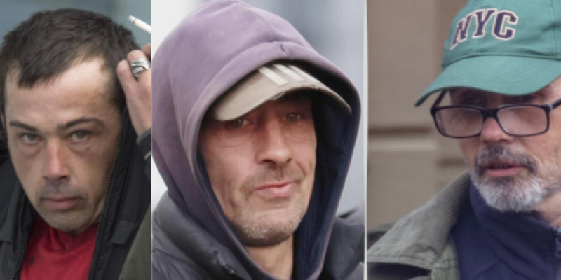 Trio jailed over vicious assault in Letterkenny 