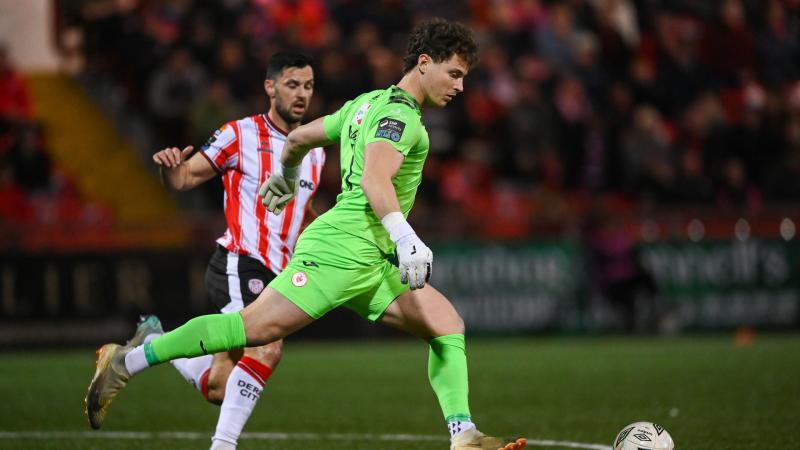 Ed McGinty joins Shamrock Rovers from Sligo Rovers ahead of 2025 campaign