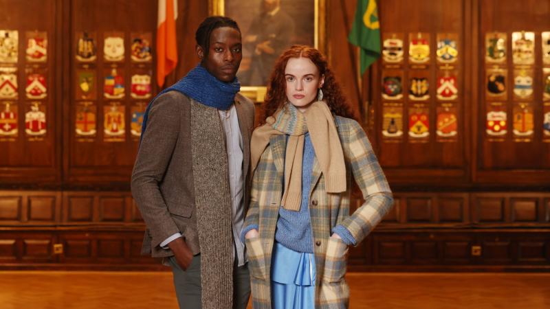 Donegal designers to the fore at the launch of Showcase – Ireland’s Creative Expo 