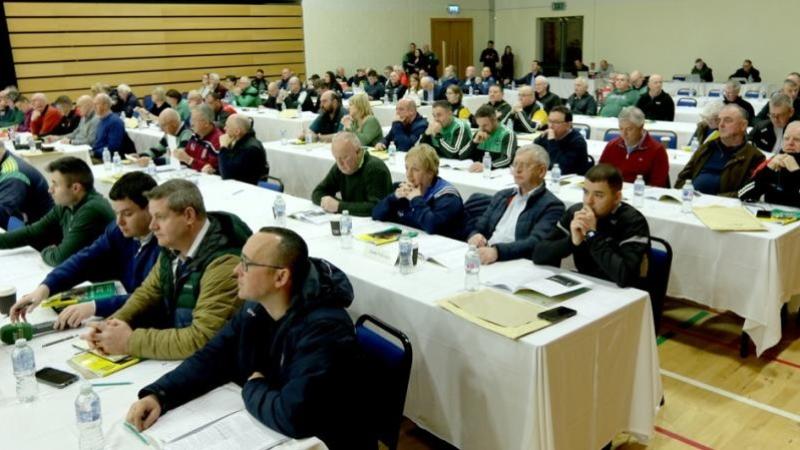 Killybegs GAA withdraw their appeal over voting at the County Convention 