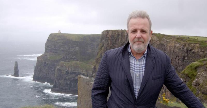 Top US show Ireland with Michael to showcase south-west Donegal to massive audience