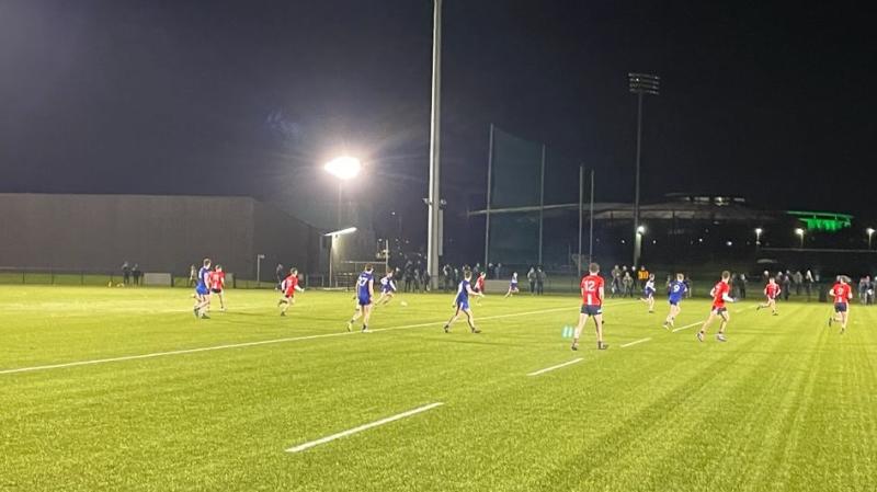 MTU Cork secure dominant victory over ATU Donegal in Sigerson Cup opener