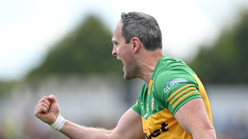 'I would be surprised if we see Michael Murphy in the goalkeeper jersey' - Morgan