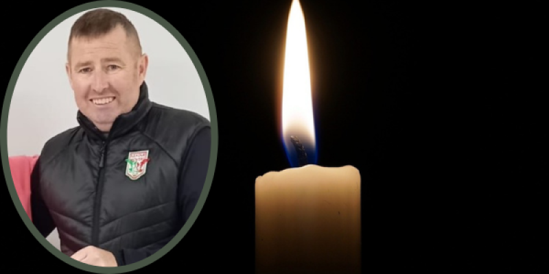 Keadue Rovers pay emotional tribute after death of Frankie 'Bosco' O'Donnell