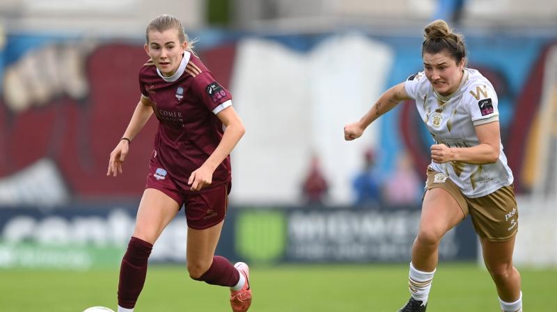 Emma Doherty commits to Galway United ahead of new Women’s Premier Division season