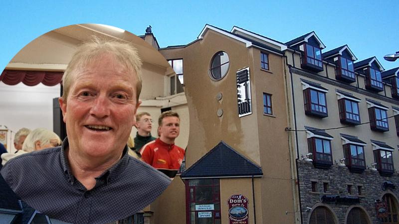 Jordan to challenge relocation of Donegal Education Support Centre to Letterkenny