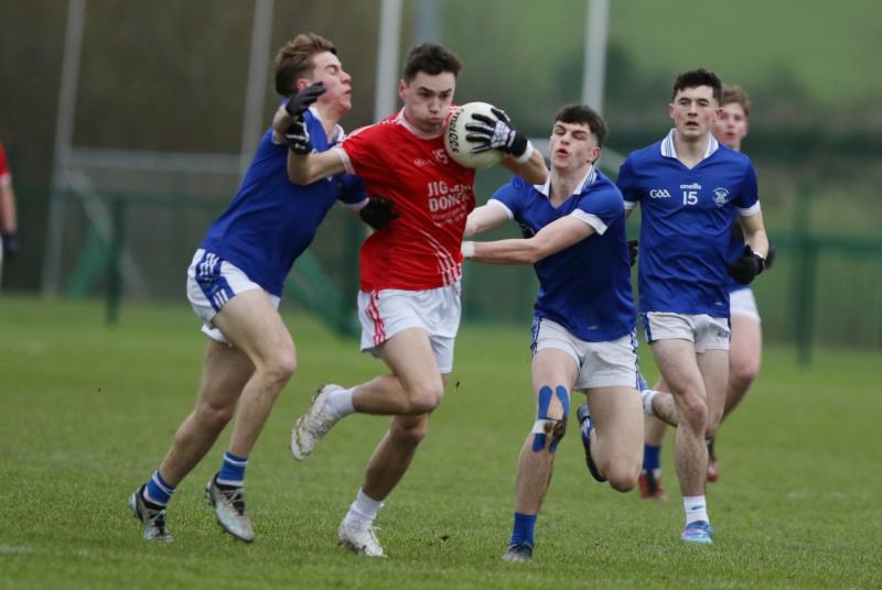 “It’s a crazy achievement” - Kevin Muldoon on reaching MacRory Cup semi-final