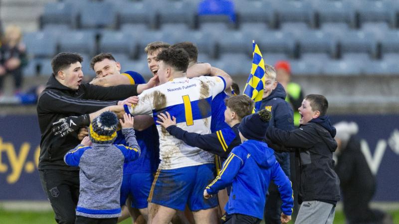What's next for Donegal's first Croke Park All-Ireland club finalists Naomh Padraig?