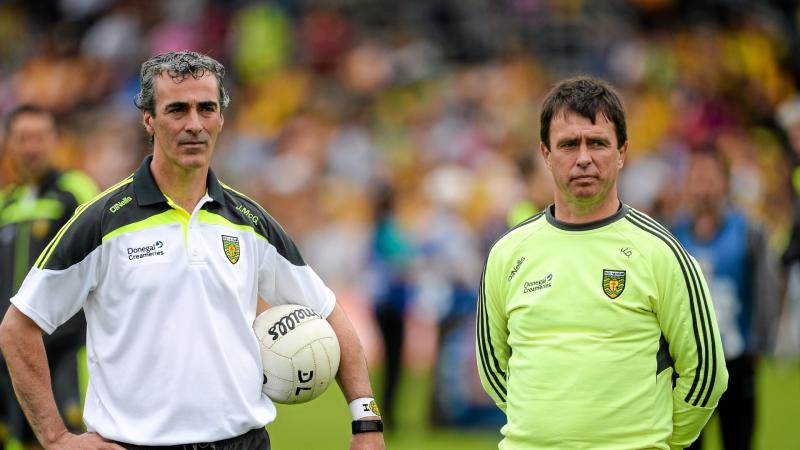 Former Donegal footballer and mentor John Duffy takes charge at Robert Emmets