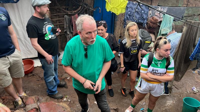 Top musicians to headline Buncrana concert for disadvantaged Uganda school