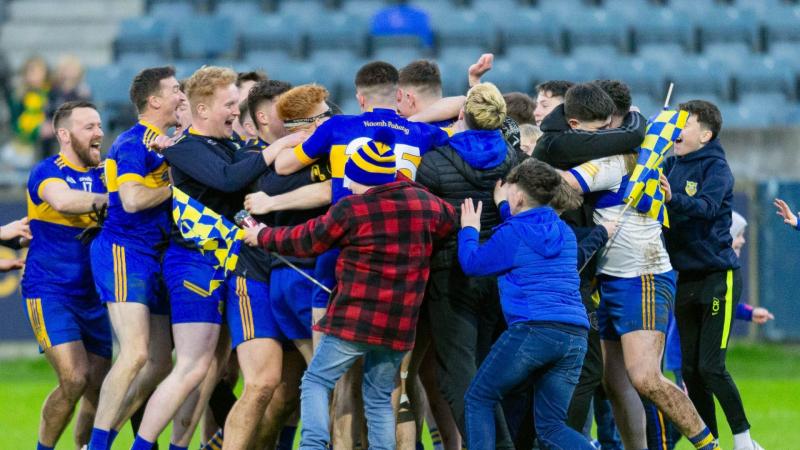 'Scars of past disappointments have been healed this season' - Dermot Keaveney