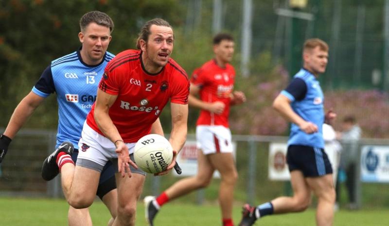 St Michael’s GAA club offering draw winner the chance to join them in the USA