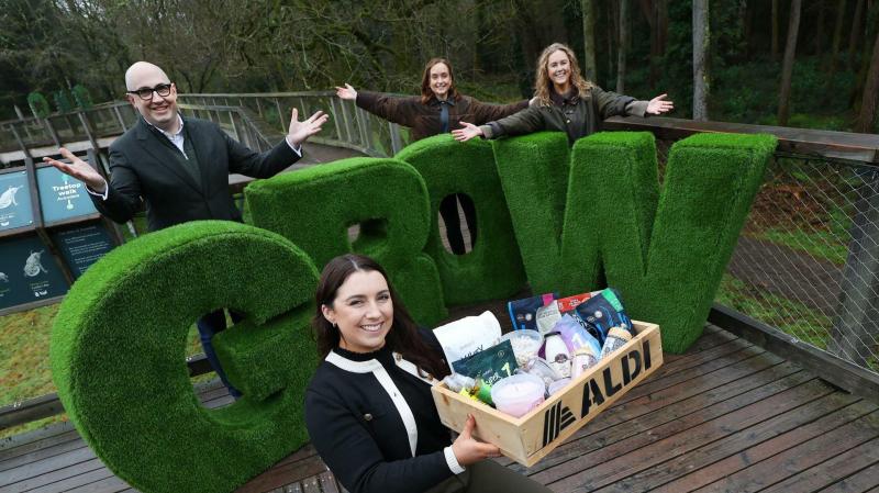 Donegal-based producers encouraged to enter their products into Grow with Aldi