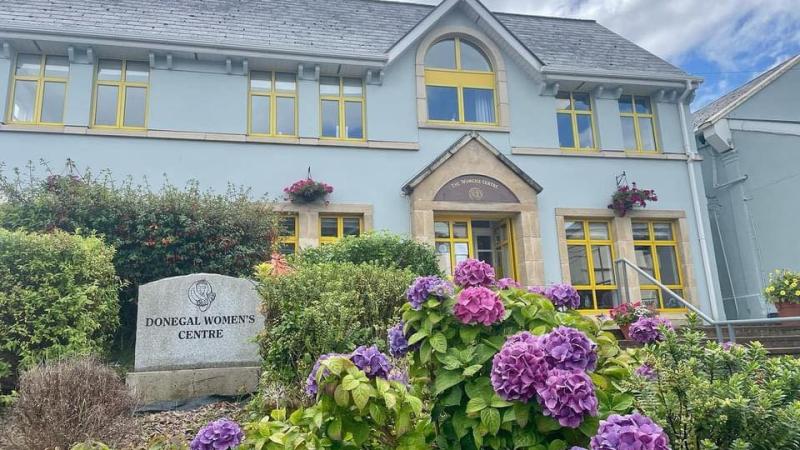 Donegal Women’s Centre programme for those in or at risk of entering court system
