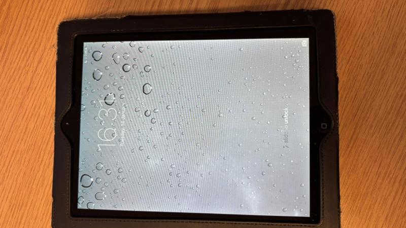 Bus Feda try to find owner of iPad left on one of their coaches