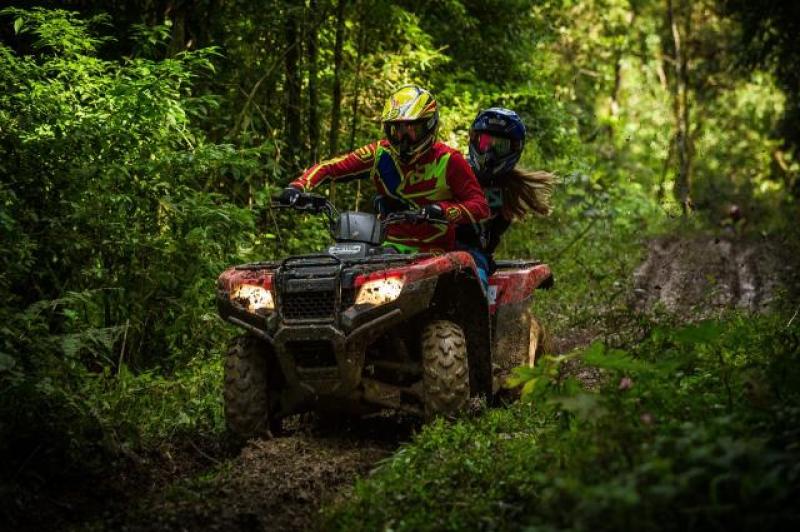 'Quads are powerful with the potential to severely or even fatally injure someone'