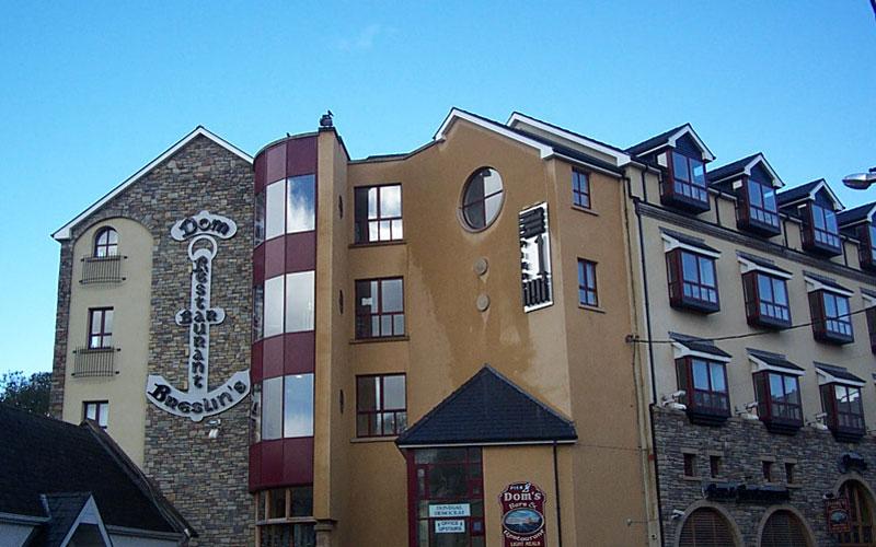 Donegal County Council asked to intervene in Education Support Centre move