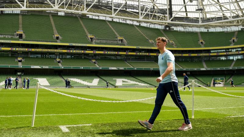 David Shovlin returns to boost Letterkenny Rovers ahead of FAI Junior Cup clash 