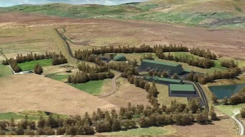 Goldmine inquiry suspended amid concerns over risks to Donegal