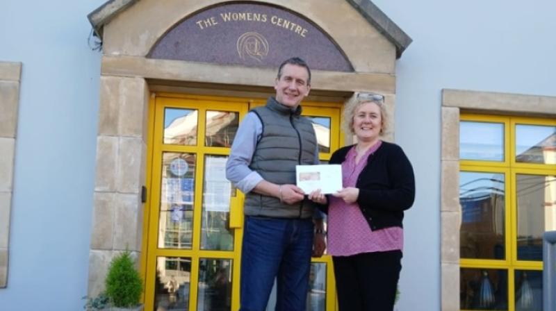  Deele College  bag-packing fundraiser raises €500 for  Donegal Women’s Centre