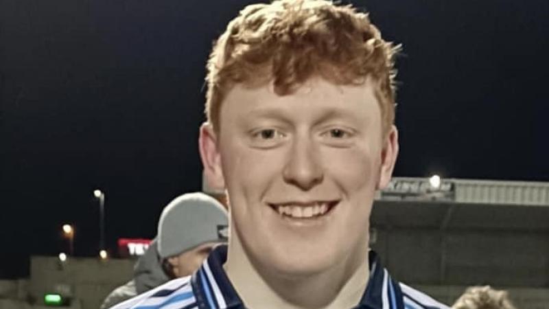 Ronan McGeehin plays big role as Ulster University edge past UL in Sigerson thriller