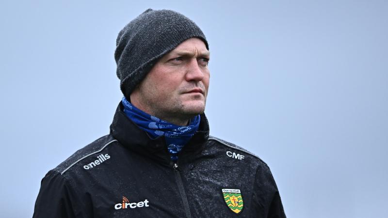 Attacking players will revel in a looser defensive landscape - Colm McFadden  